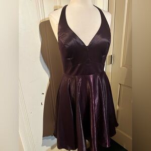 Alyce Paris fit and flare dress size 10